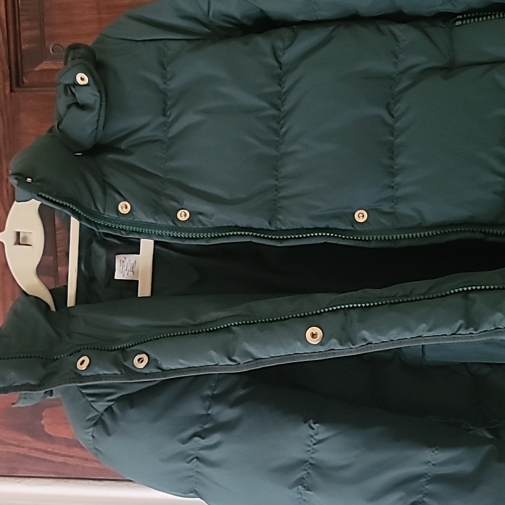 J Crew Down Jacket - image 2